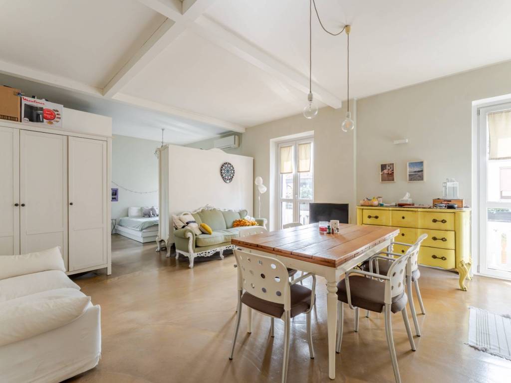 appartamento in affitto a Milano in zona Porta Venezia