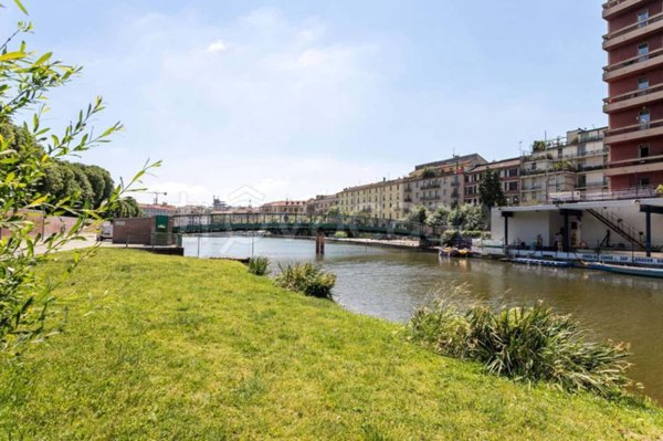 appartamento in affitto a Milano in zona Porta Genova