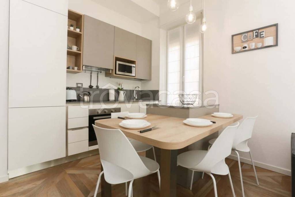 appartamento in affitto a Milano in zona Bocconi