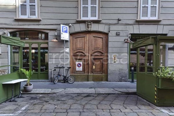 appartamento in affitto a Milano in zona Brera