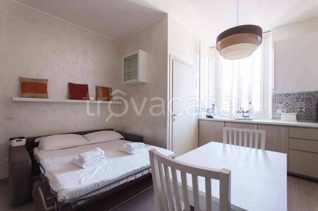 appartamento in affitto a Milano