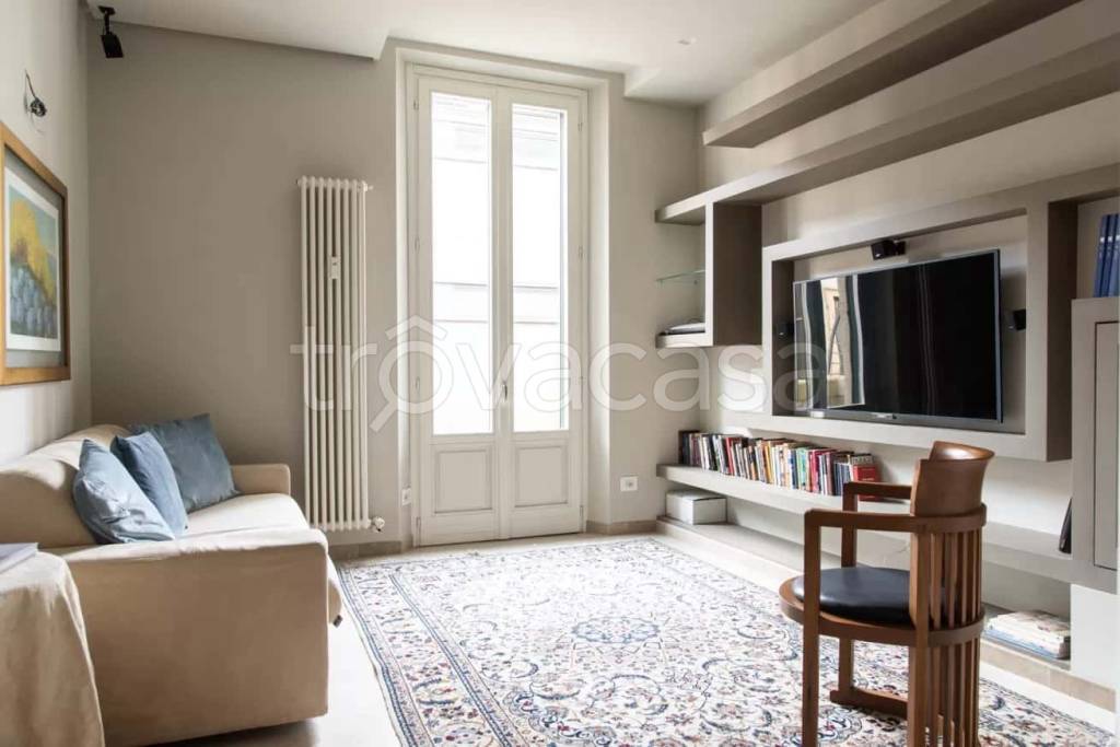 appartamento in affitto a Milano in zona Porta Garibaldi