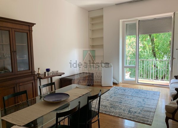 appartamento in affitto a Milano in zona Bocconi