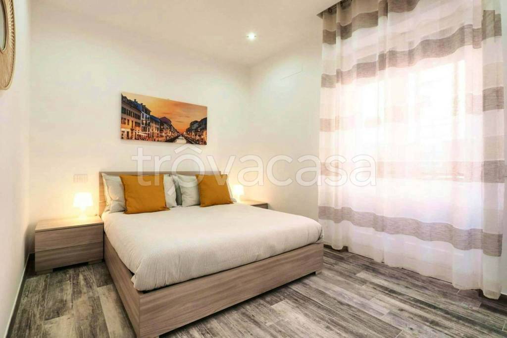 appartamento in affitto a Milano in zona Gratosoglio