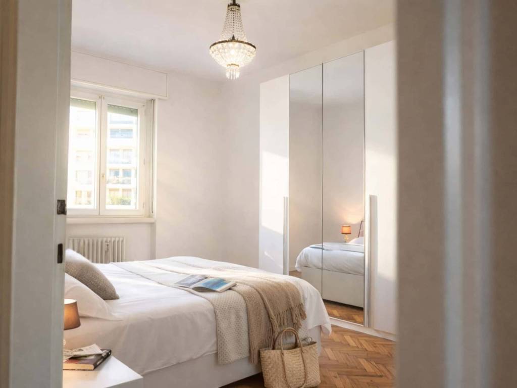 appartamento in affitto a Milano in zona Città Studi