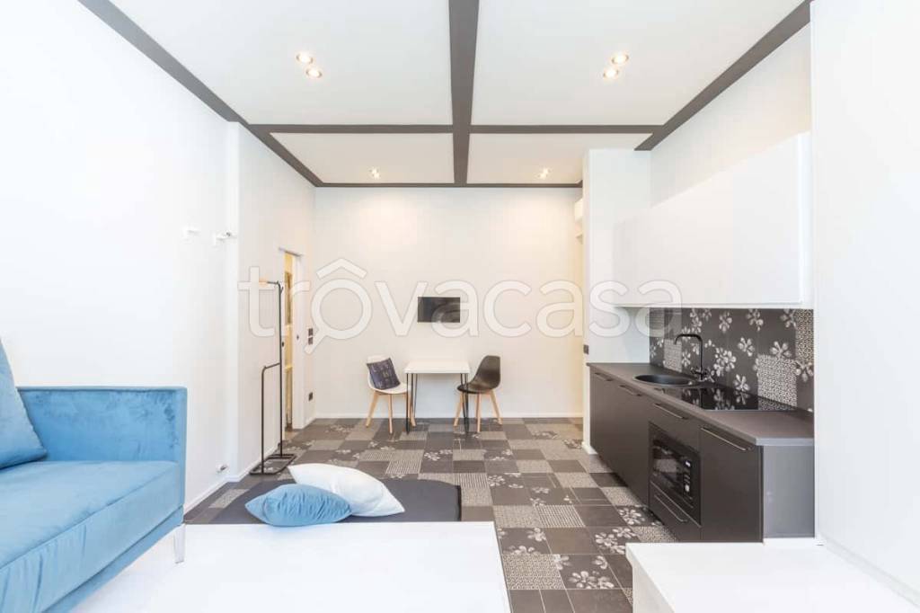 appartamento in affitto a Milano in zona Parco Solari