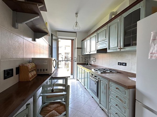 appartamento in affitto a Milano in zona Crescenzago