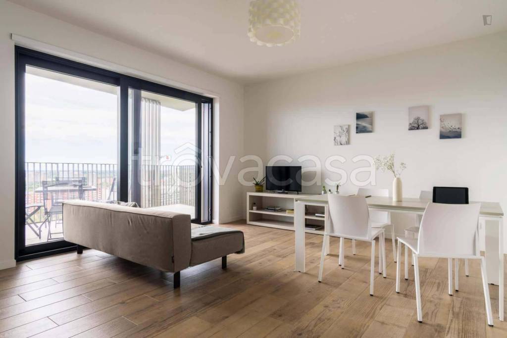 appartamento in affitto a Milano