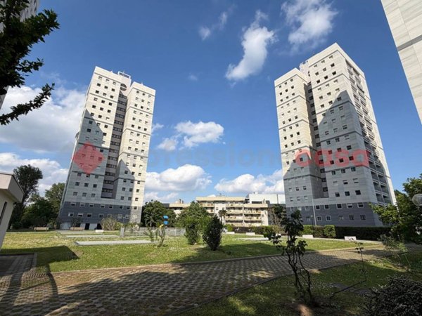 appartamento in affitto a Milano in zona Baggio