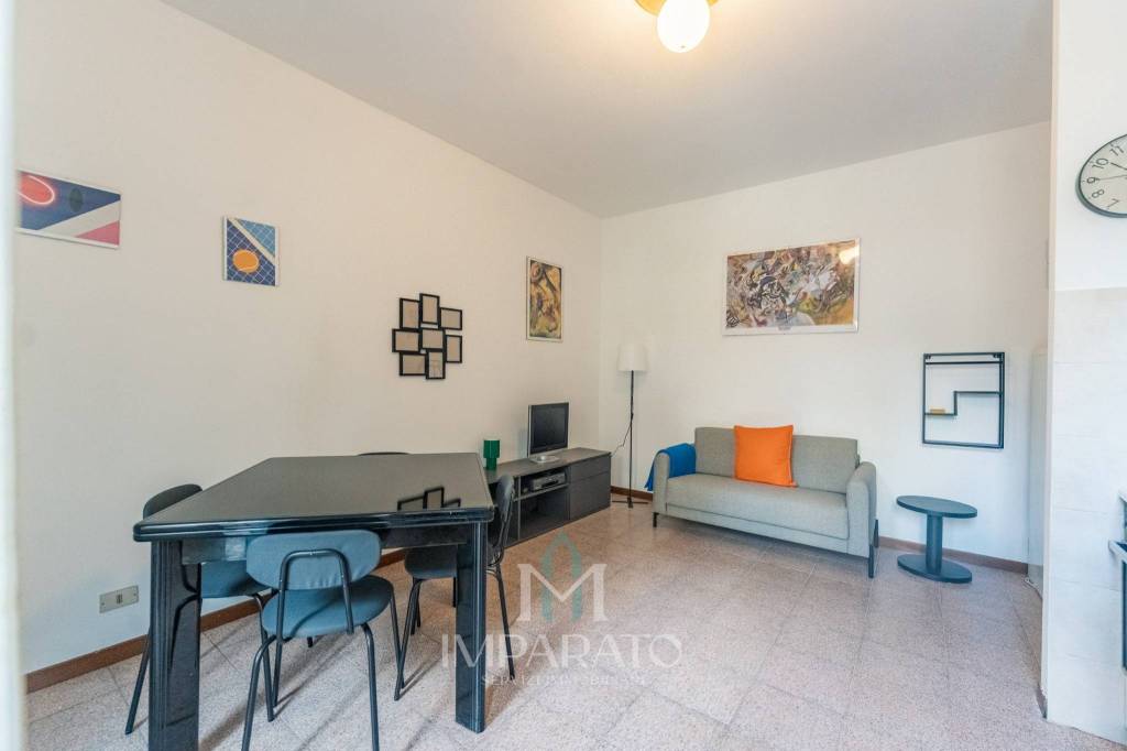 appartamento in affitto a Milano in zona Porta Garibaldi