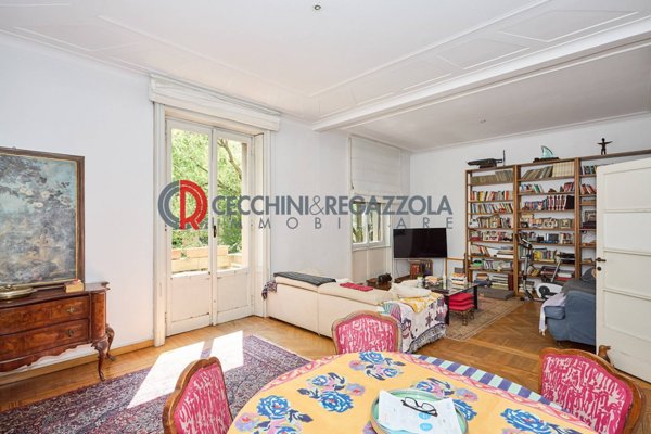 appartamento in affitto a Milano in zona Porta Venezia