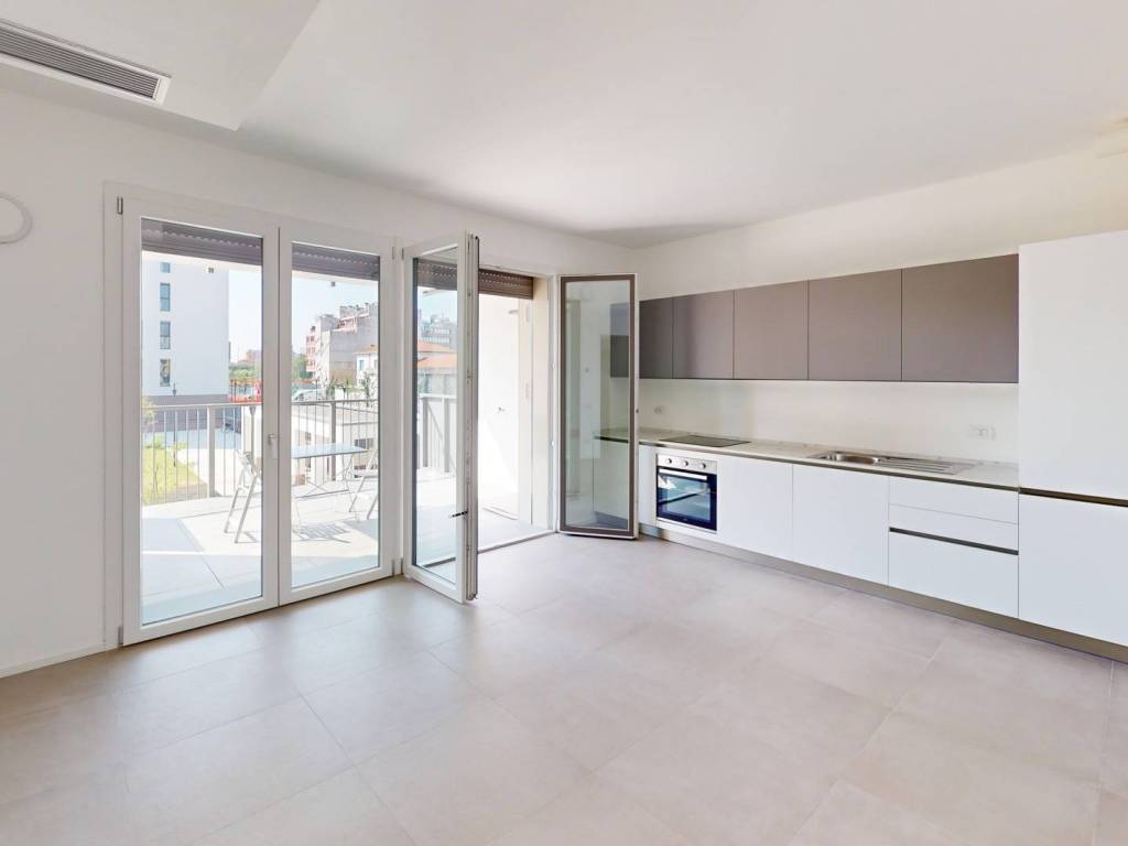 appartamento in affitto a Milano in zona Ortica