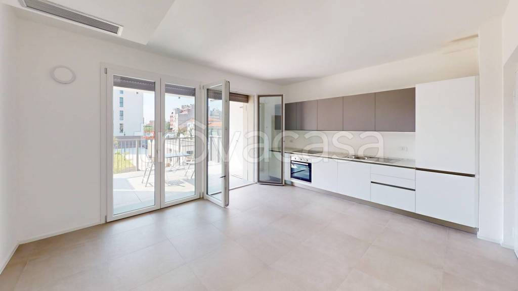 appartamento in affitto a Milano in zona Ortica