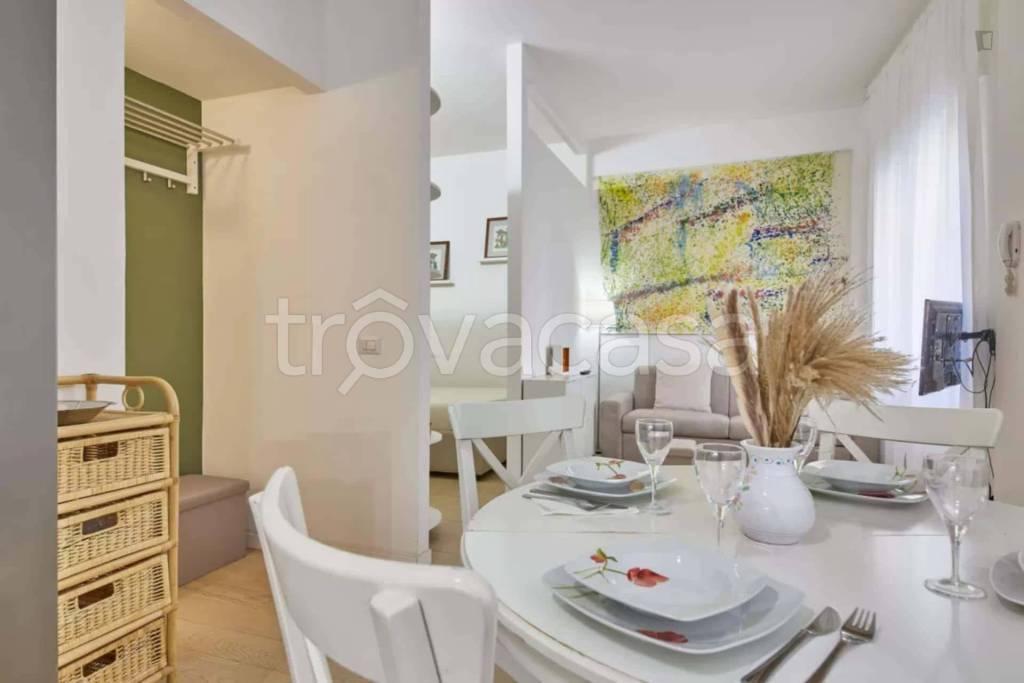 appartamento in affitto a Milano in zona Città Studi