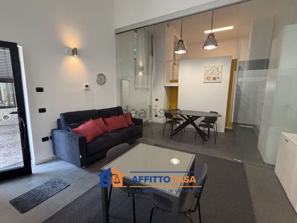 appartamento in affitto a Milano in zona Solari