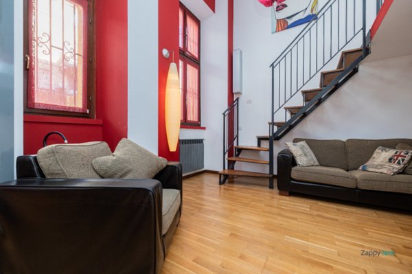 appartamento in affitto a Milano in zona Bovisa