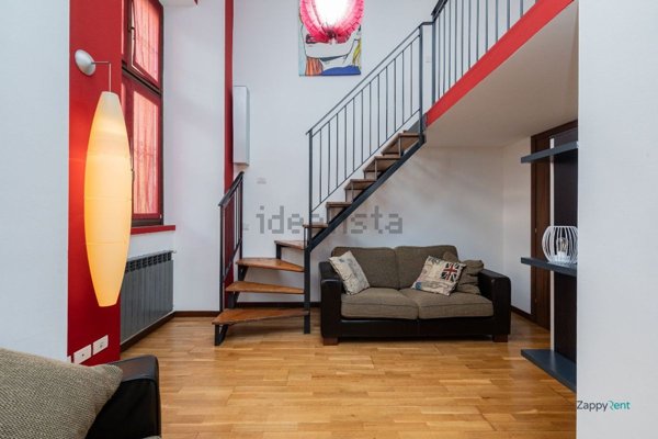 appartamento in affitto a Milano in zona Bovisa
