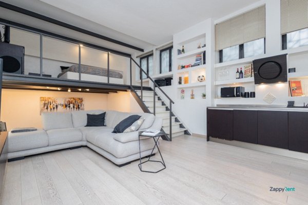 appartamento in affitto a Milano in zona Centro Storico