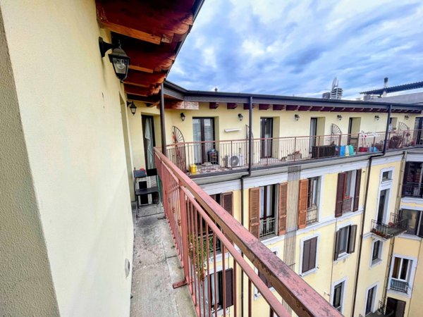 appartamento in affitto a Milano in zona Isola