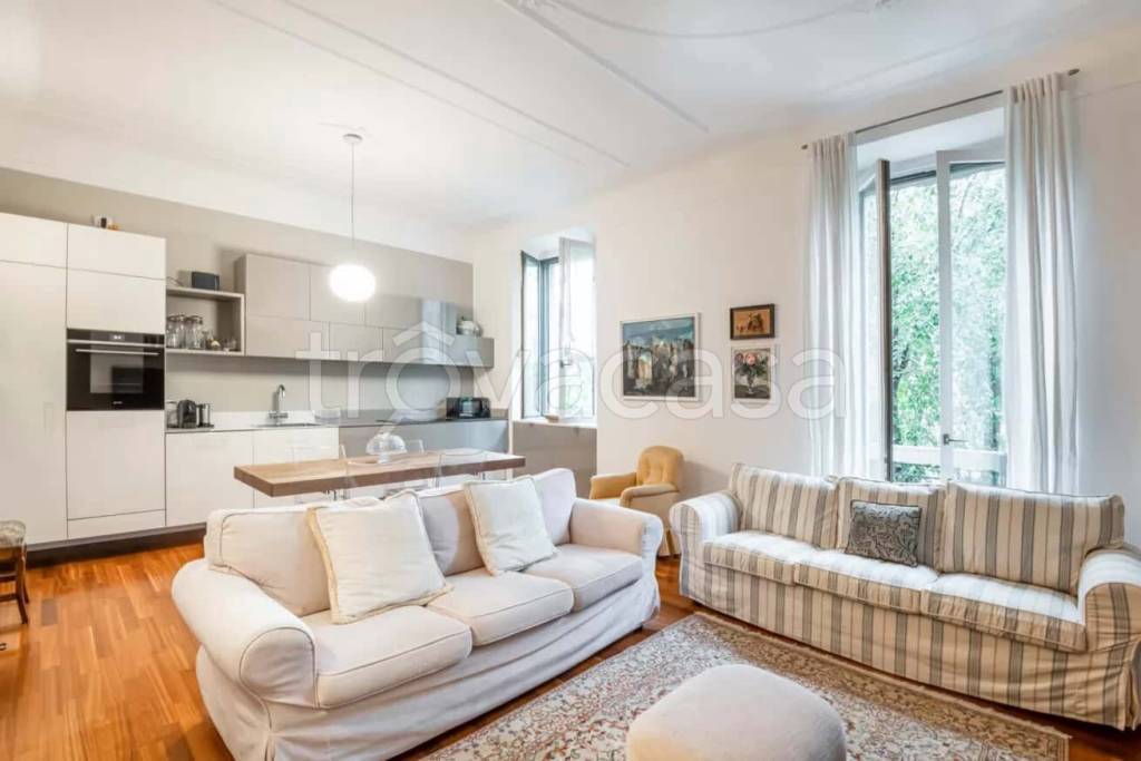 appartamento in affitto a Milano in zona Porta Romana