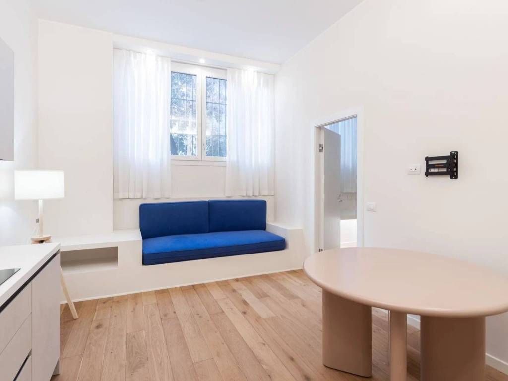 appartamento in affitto a Milano in zona San Vittore