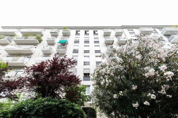 appartamento in affitto a Milano in zona Stazione Centrale