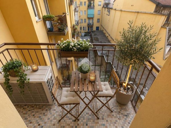 appartamento in affitto a Milano in zona Stazione Centrale