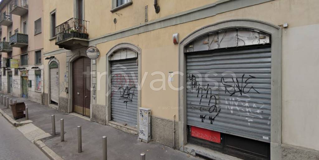 negozio in affitto a Milano in zona Ortica