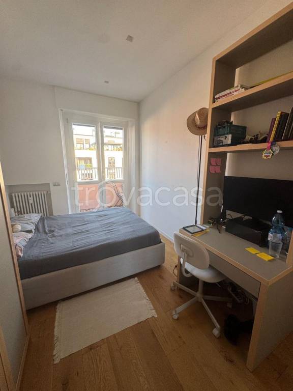 appartamento in affitto a Milano in zona Porta Romana