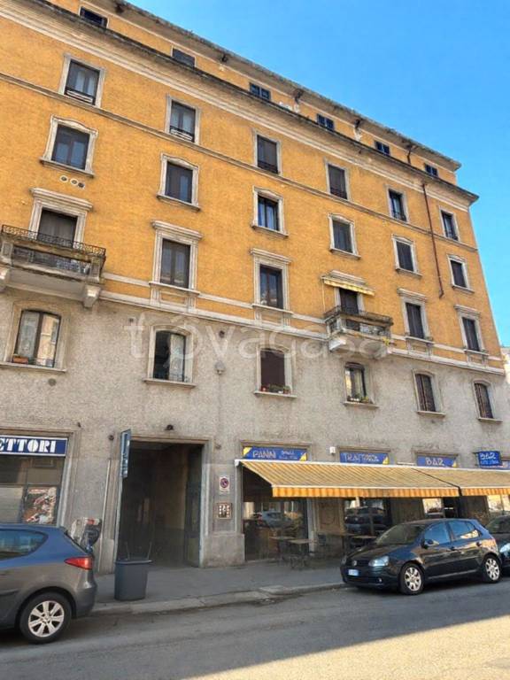appartamento in affitto a Milano in zona Piazzale Lodi