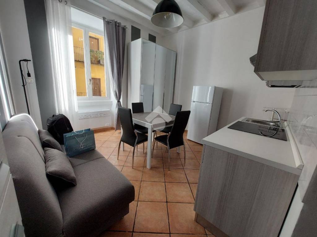 appartamento in affitto a Milano in zona Centro Storico