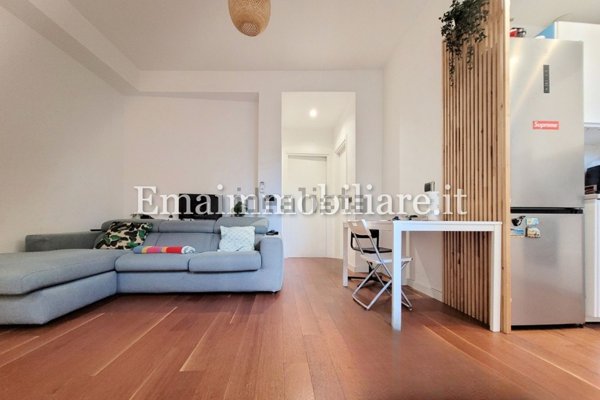 appartamento in affitto a Milano in zona Bovisa