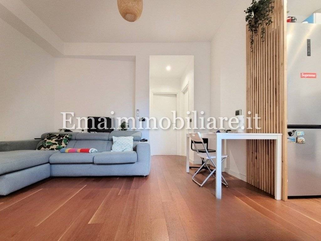 appartamento in affitto a Milano in zona Bovisa