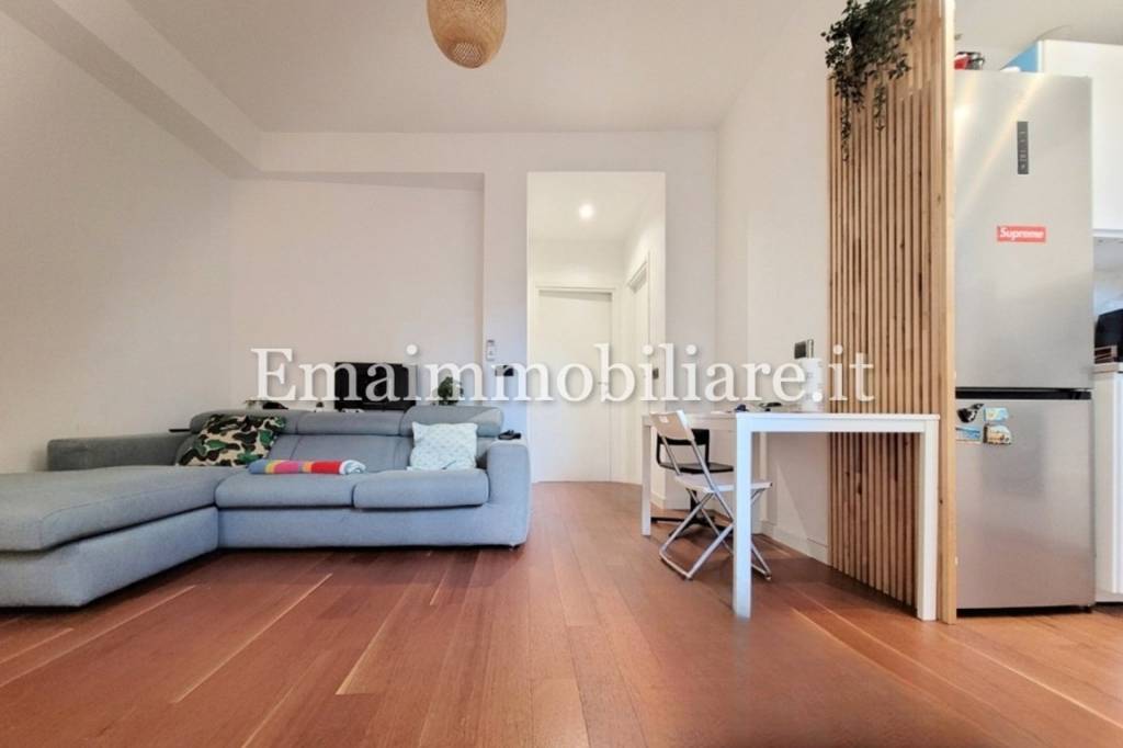appartamento in affitto a Milano in zona Bovisa
