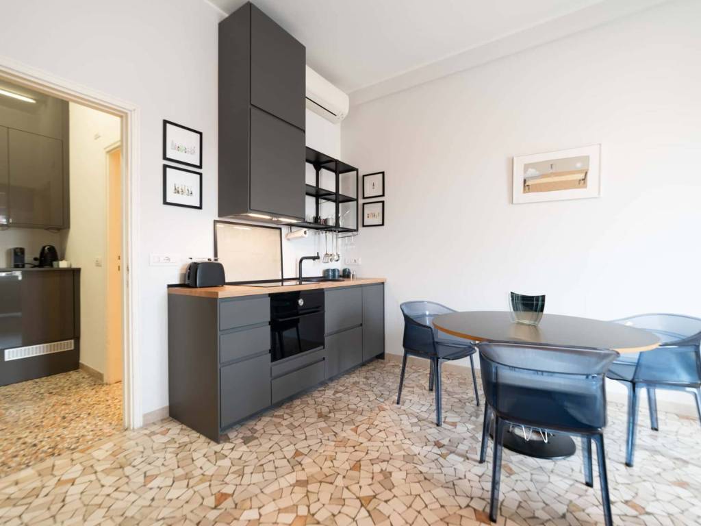 appartamento in affitto a Milano in zona Isola