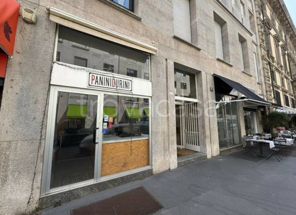 negozio in affitto a Milano