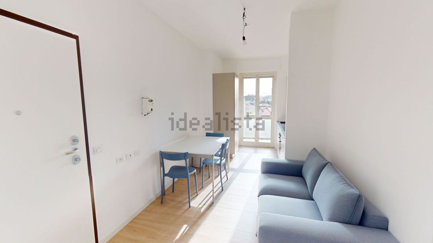 appartamento in affitto a Milano