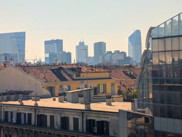 appartamento in affitto a Milano in zona Isola