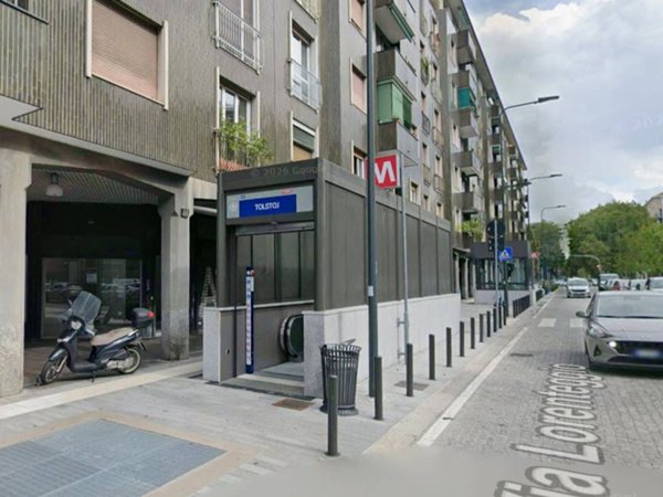 appartamento in affitto a Milano in zona Solari