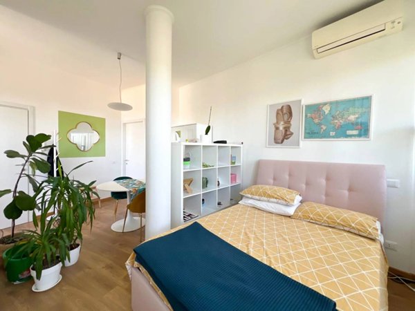 appartamento in affitto a Milano in zona Sant'Ambrogio