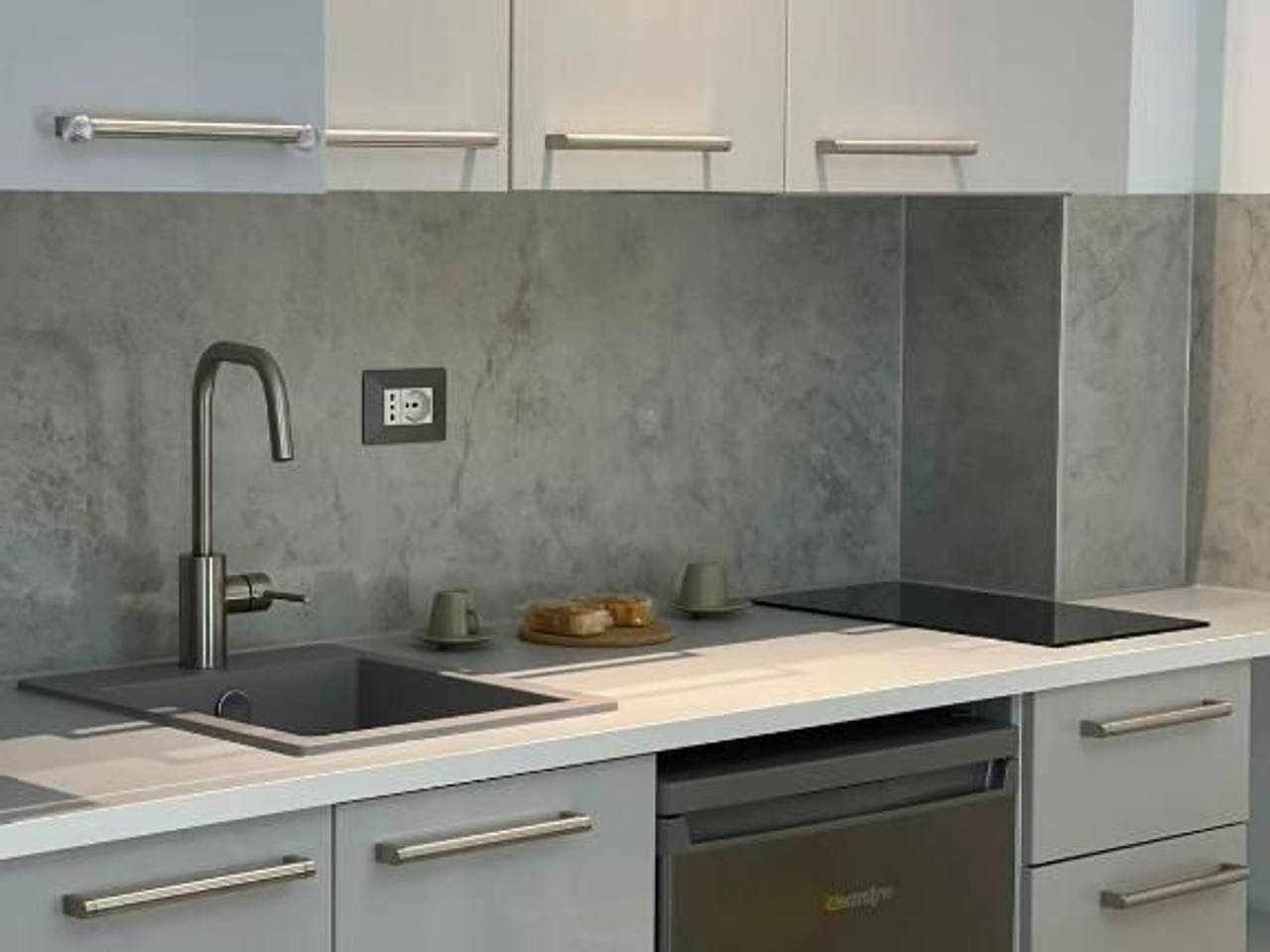 appartamento in affitto a Milano in zona Rottole