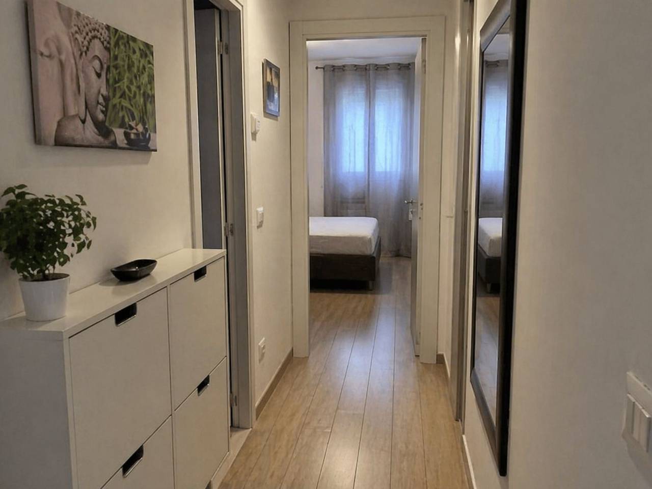 appartamento in affitto a Milano in zona Porta Romana