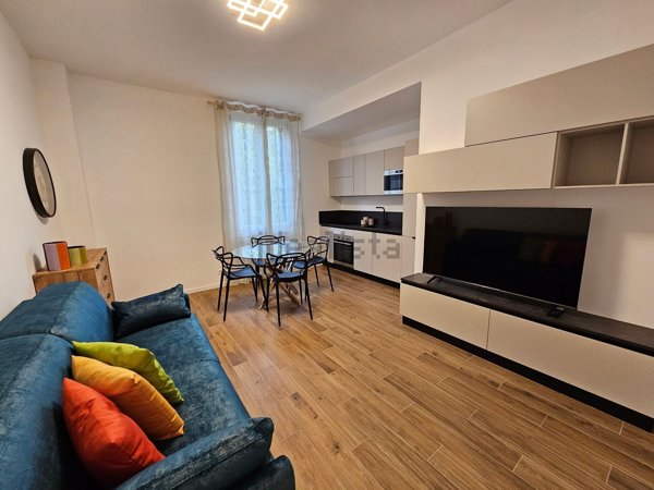 appartamento in affitto a Milano in zona Porta Genova