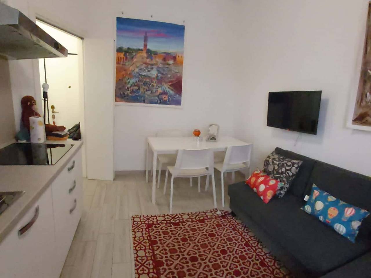 appartamento in affitto a Milano in zona Porta Ticinese