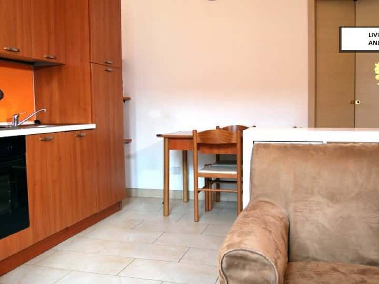 appartamento in affitto a Milano in zona Garegnano