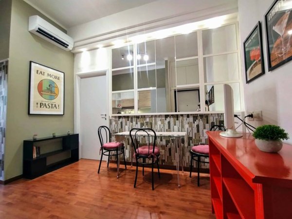 appartamento in affitto a Milano in zona Lambrate