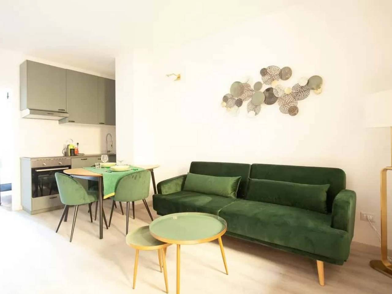 appartamento in affitto a Milano in zona Guastalla