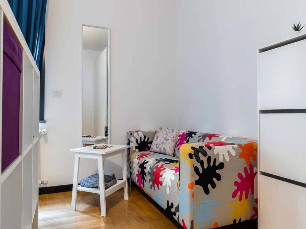 negozio in affitto a Milano in zona Morivione