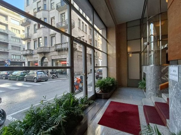 appartamento in affitto a Milano in zona Brera