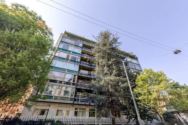 appartamento in affitto a Milano in zona San Vittore